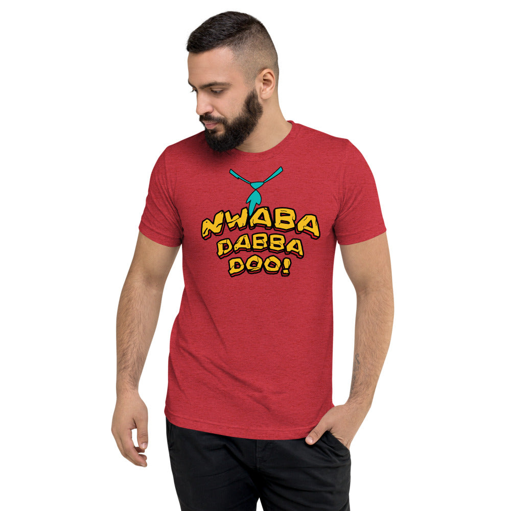 Nwaba Dabba Doo Premium Unisex Tee