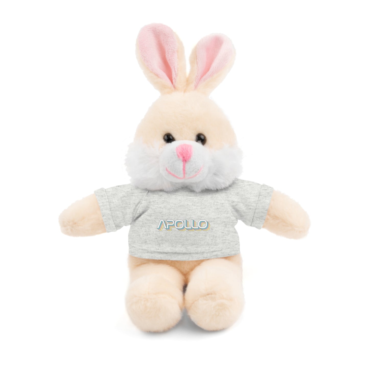 Apollo Pastel Stuffed Animal