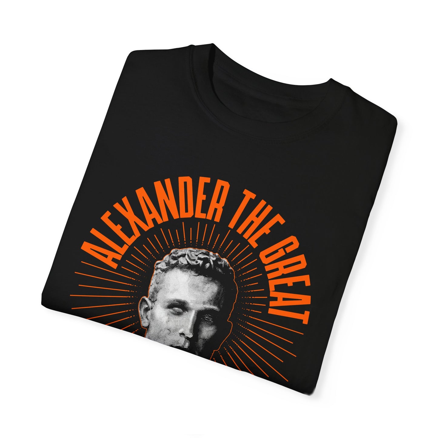 Alexander the Great Unisex Comfort Colors T-shirt
