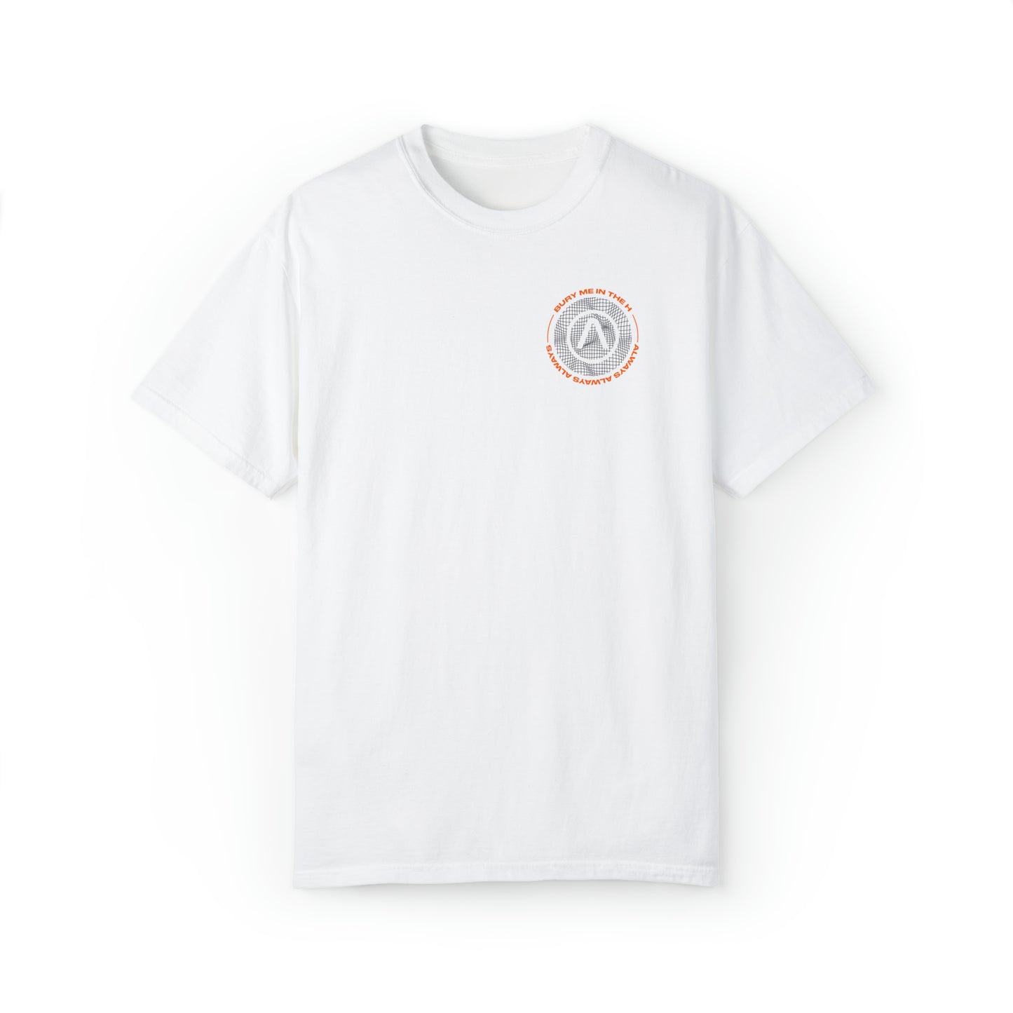 Bury Me In The H (Nova) Unisex Comfort Colors T-shirt