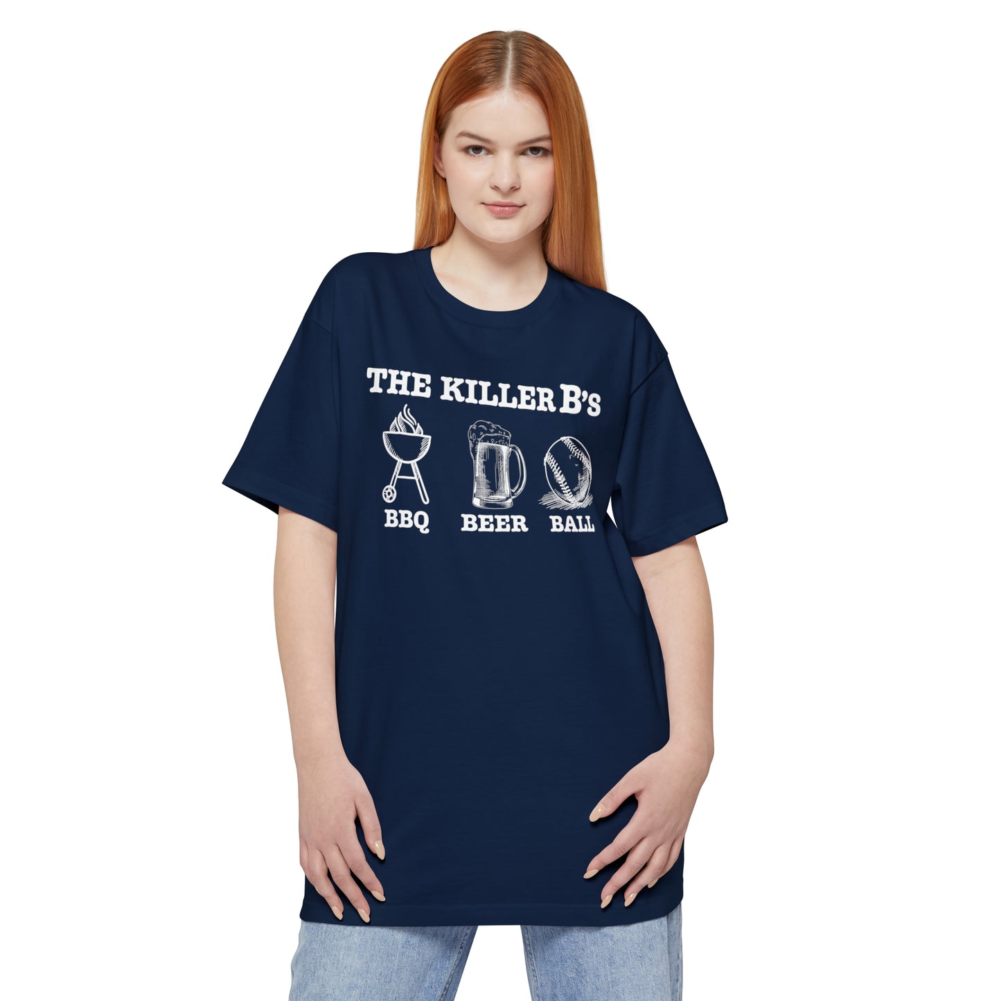 The Killer B's BIG & TALL Unisex Tall Beefy-T® T-Shirt