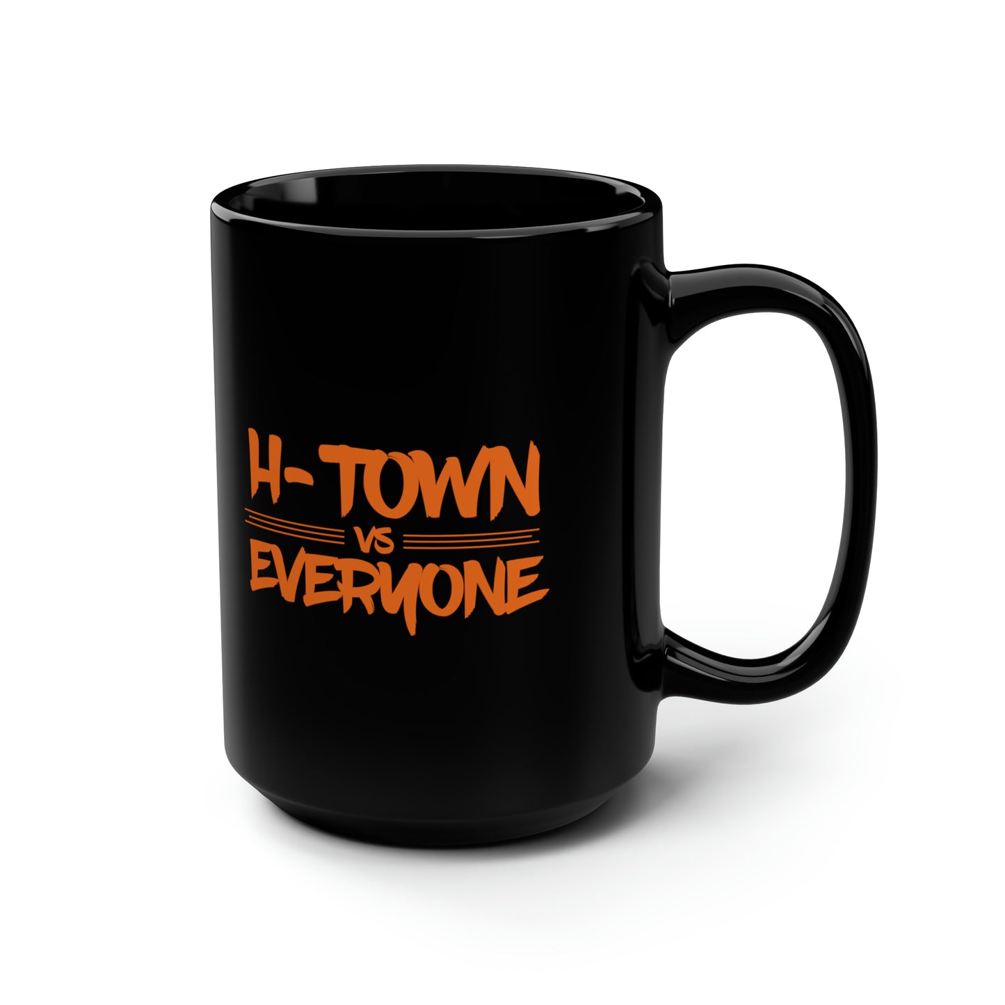 H-Town vs Everyone Mug 15oz