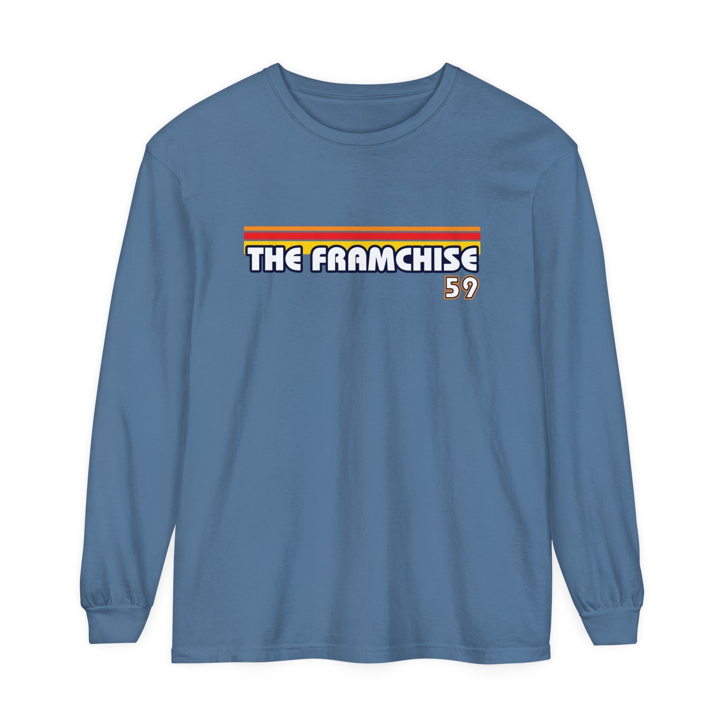 The Framchise Long Sleeve Tee