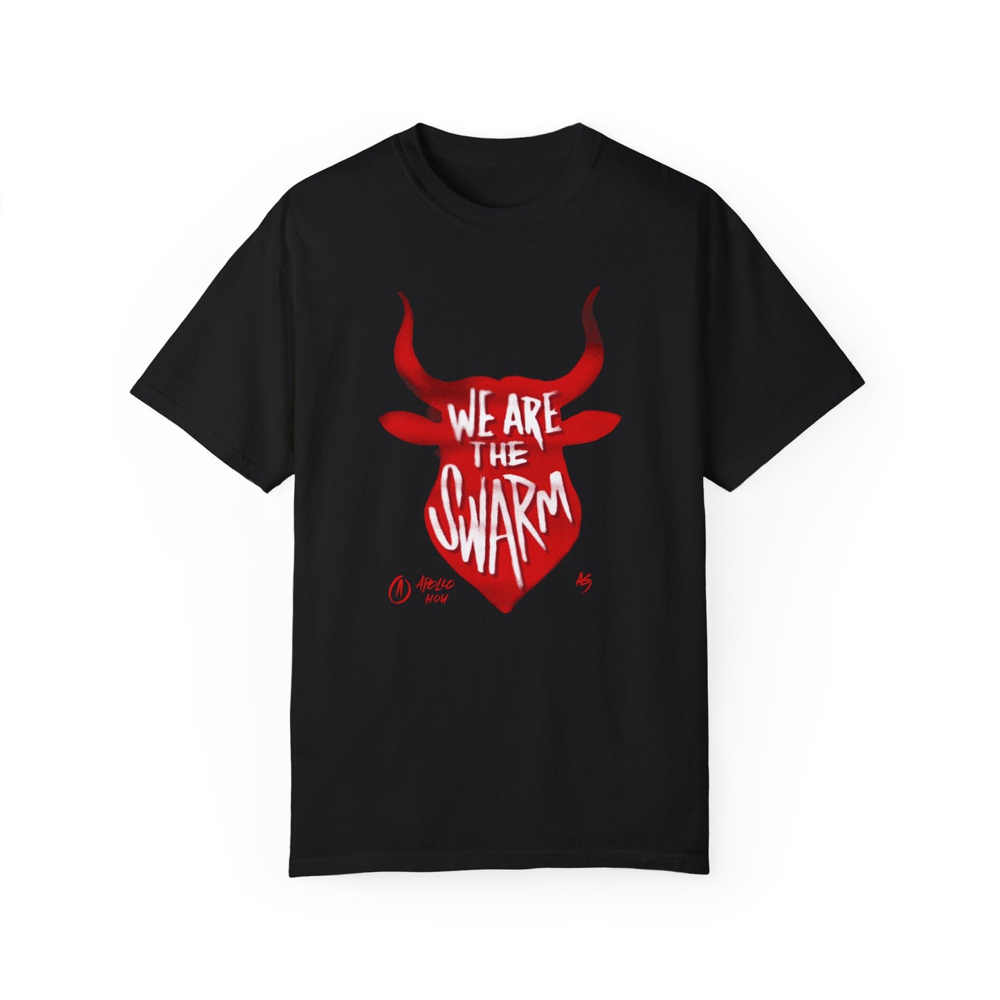 We Are The Swarm Unisex Comfort Colors T-shirt