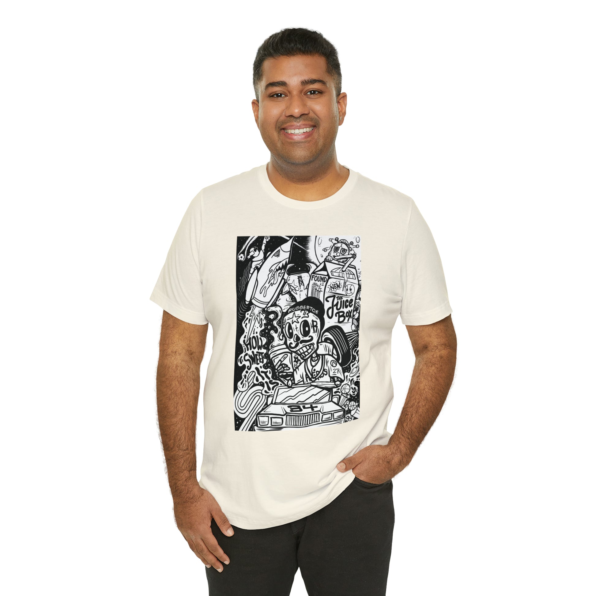 Buy Jeremy Pena Cartoon Houston Oversized T-shirt