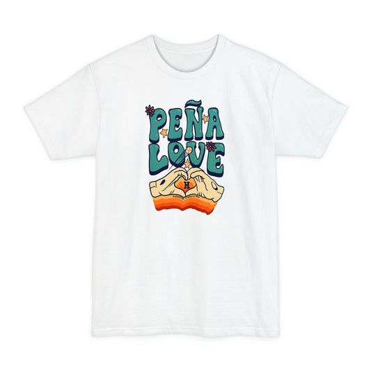 Peña Love BIG & TALL Unisex Tall Beefy-T® T-Shirt