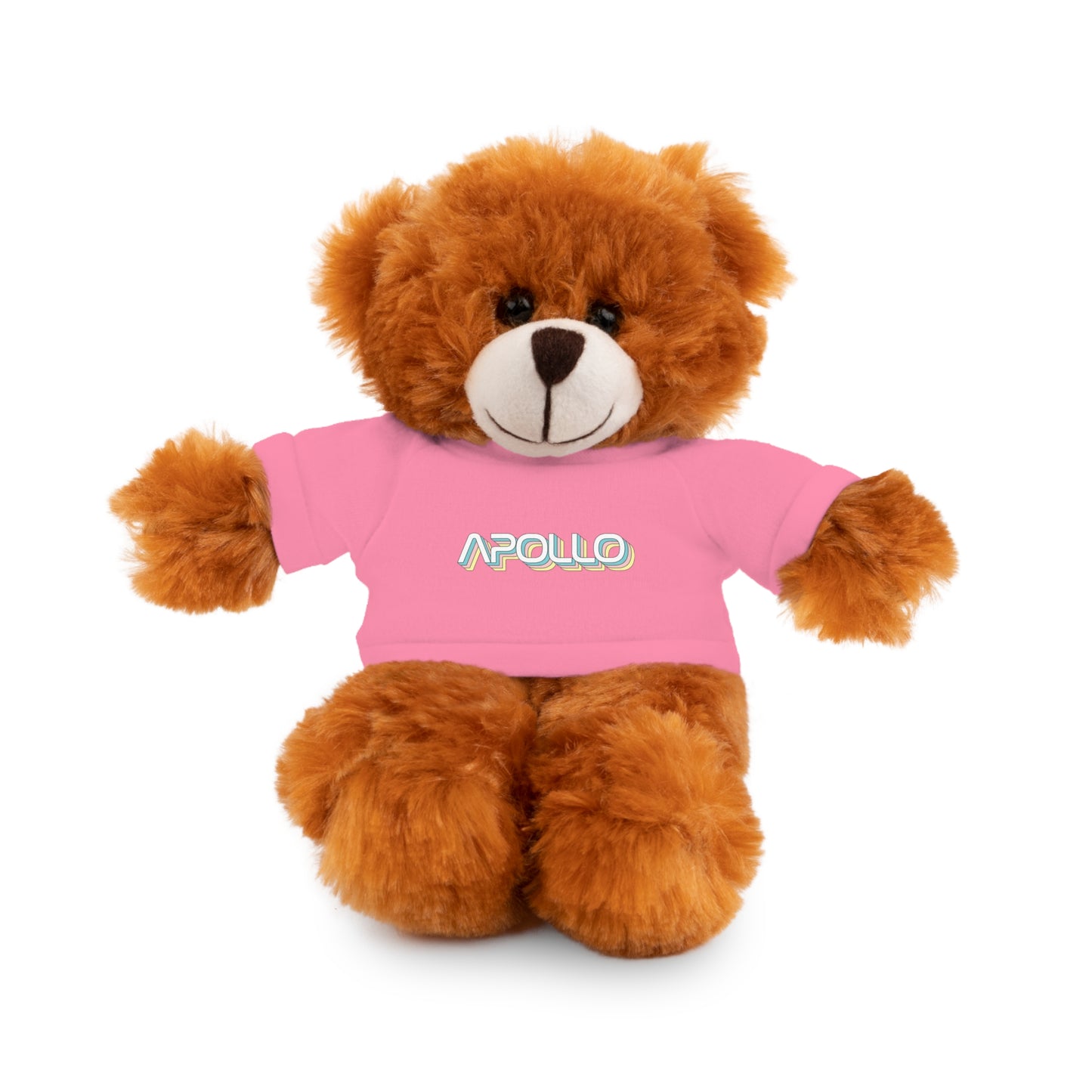 Apollo Pastel Stuffed Animal