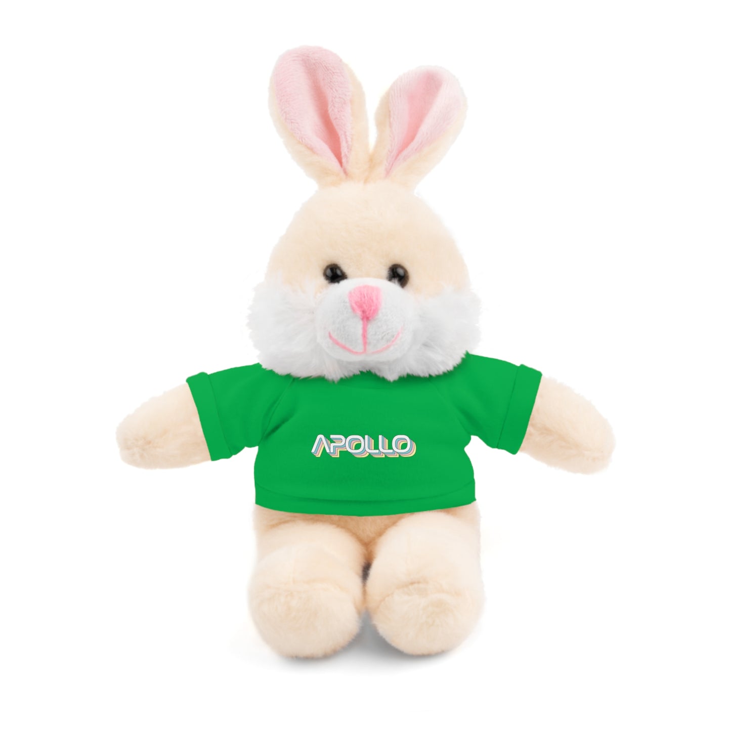 Apollo Pastel Stuffed Animal