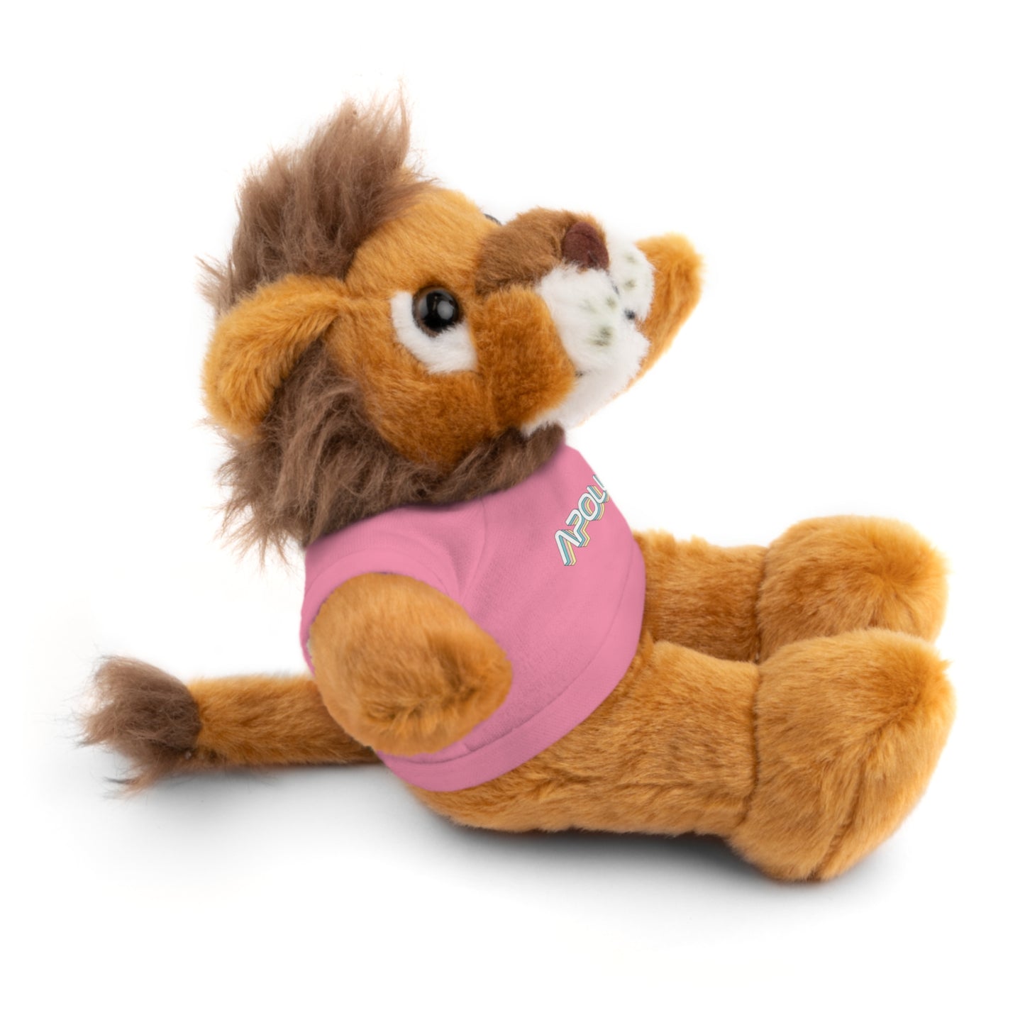 Apollo Pastel Stuffed Animal