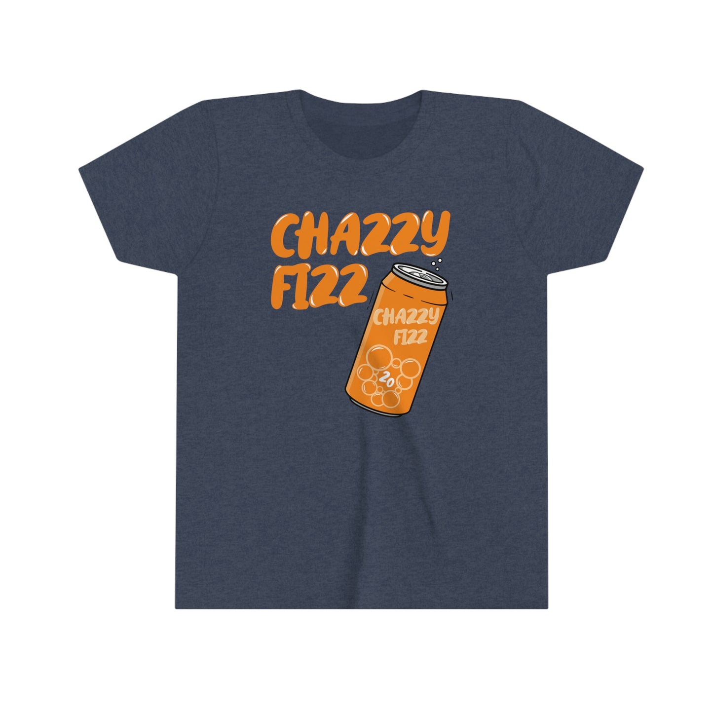 Chazzy Fizz Short Sleeve Kids Tee