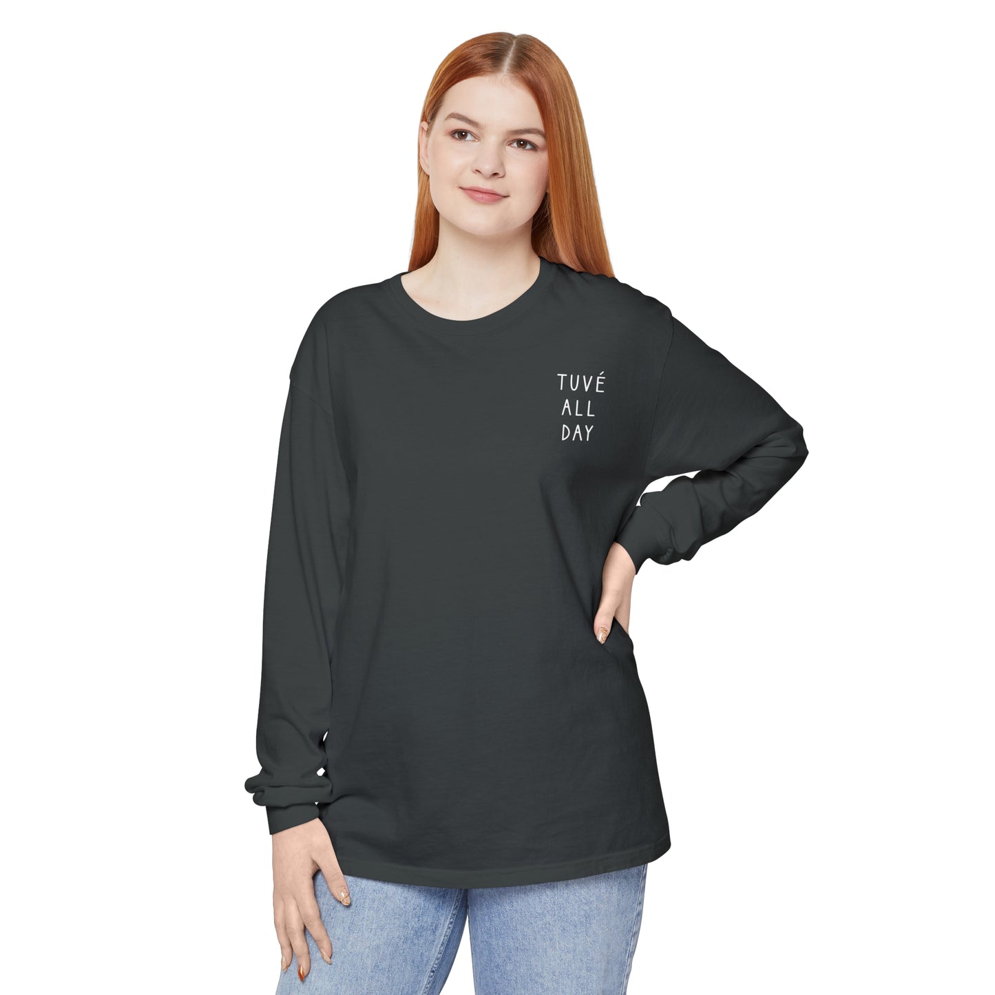 Tuvé All Day Long Sleeve Tee