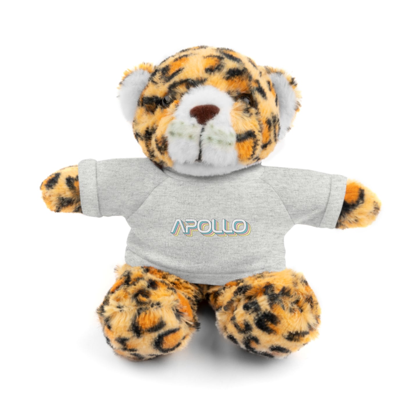 Apollo Pastel Stuffed Animal