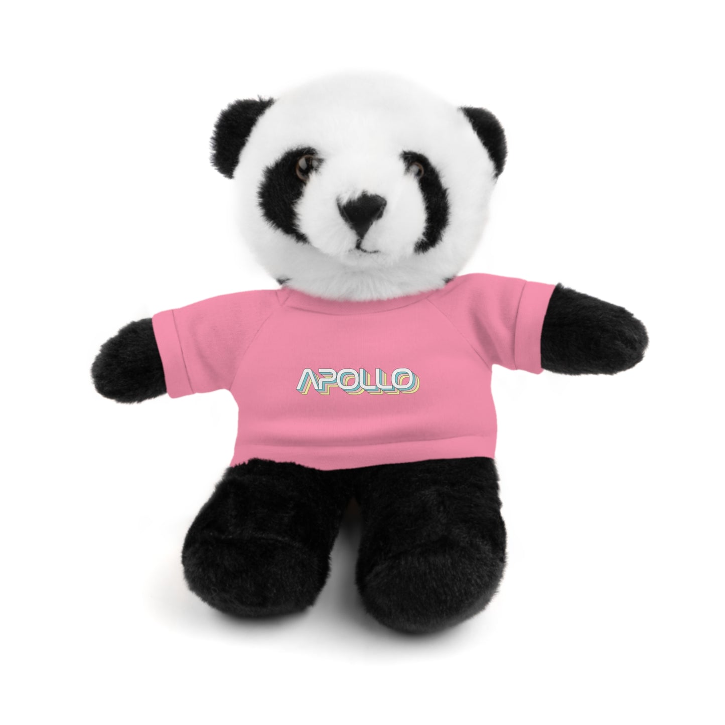 Apollo Pastel Stuffed Animal