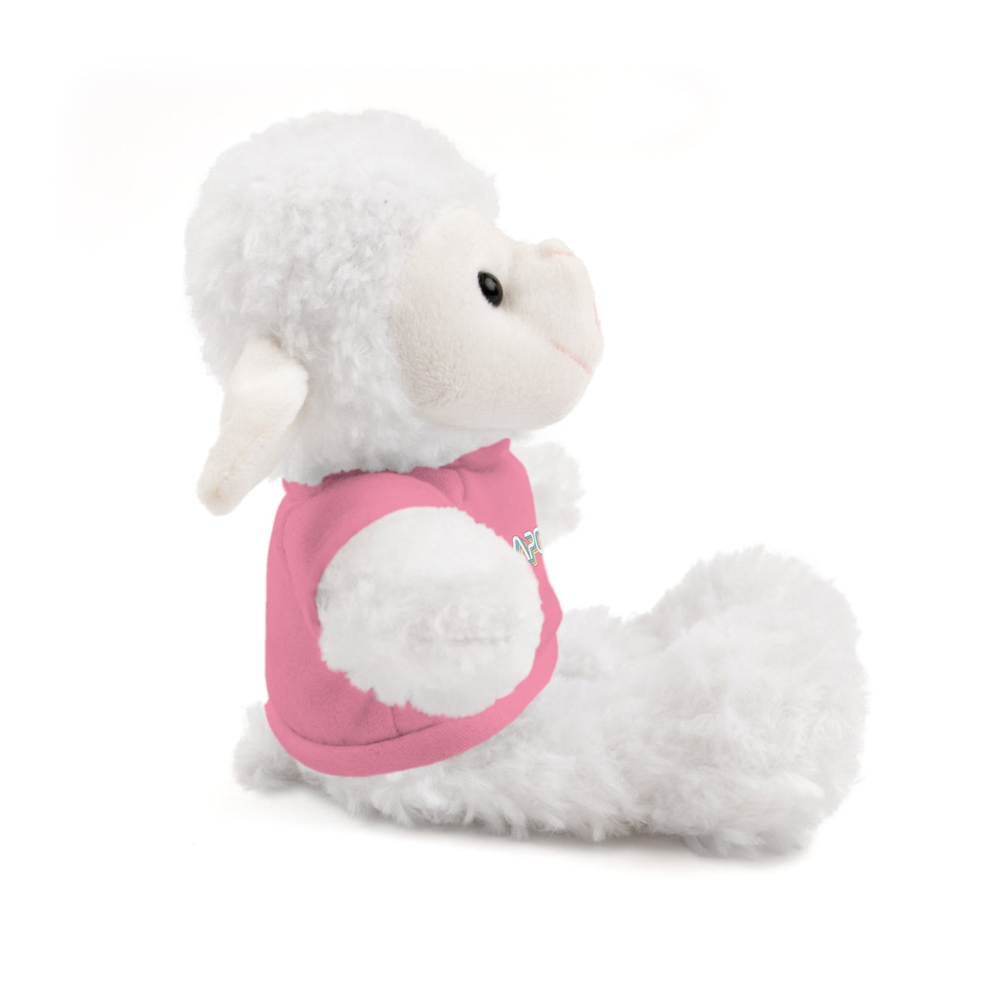 Apollo Pastel Stuffed Animal