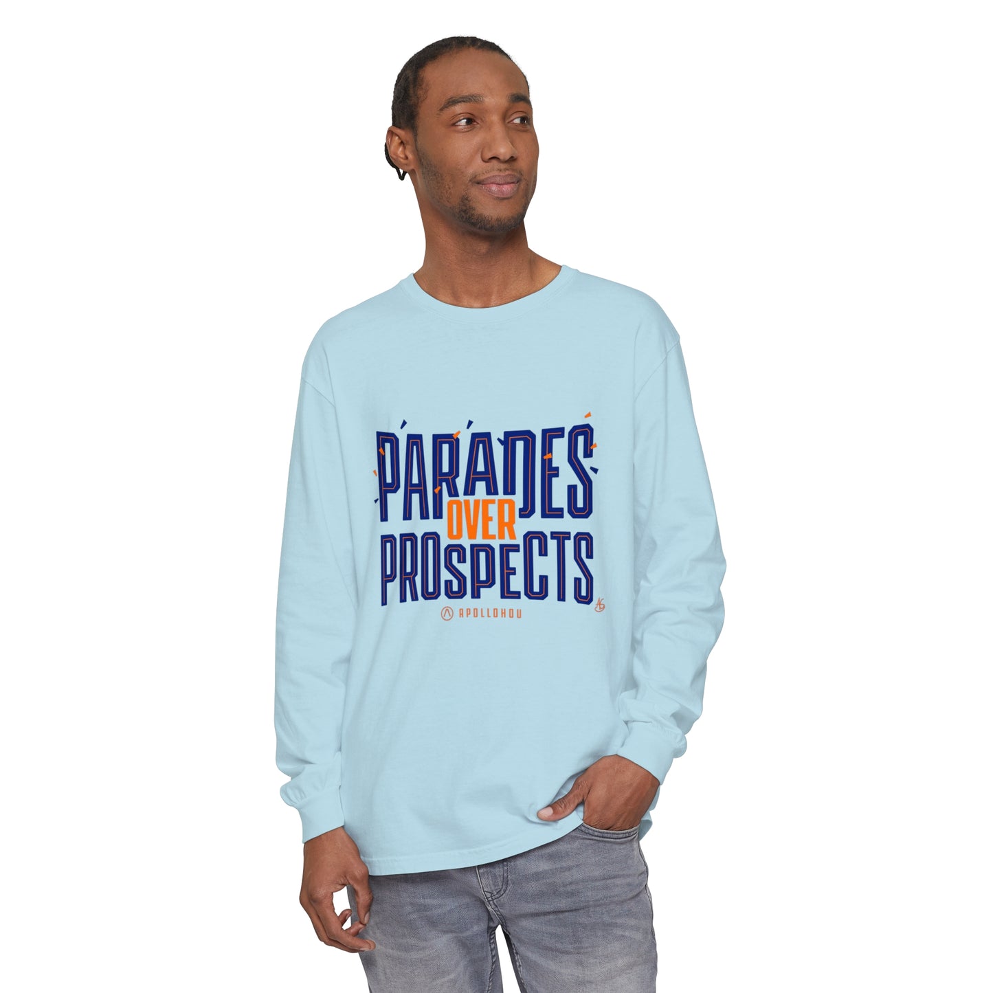 Parades Over Prospects Long Sleeve Tee