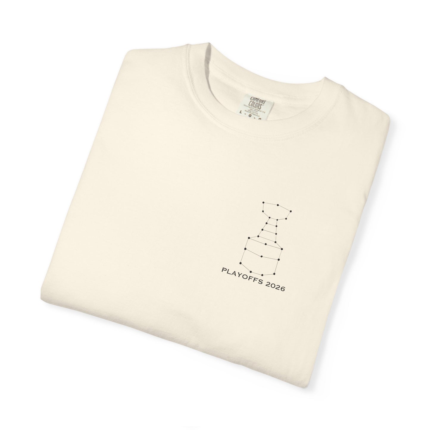 When the Stars Align - Texas Hockey 2026 Playoffs Shirt