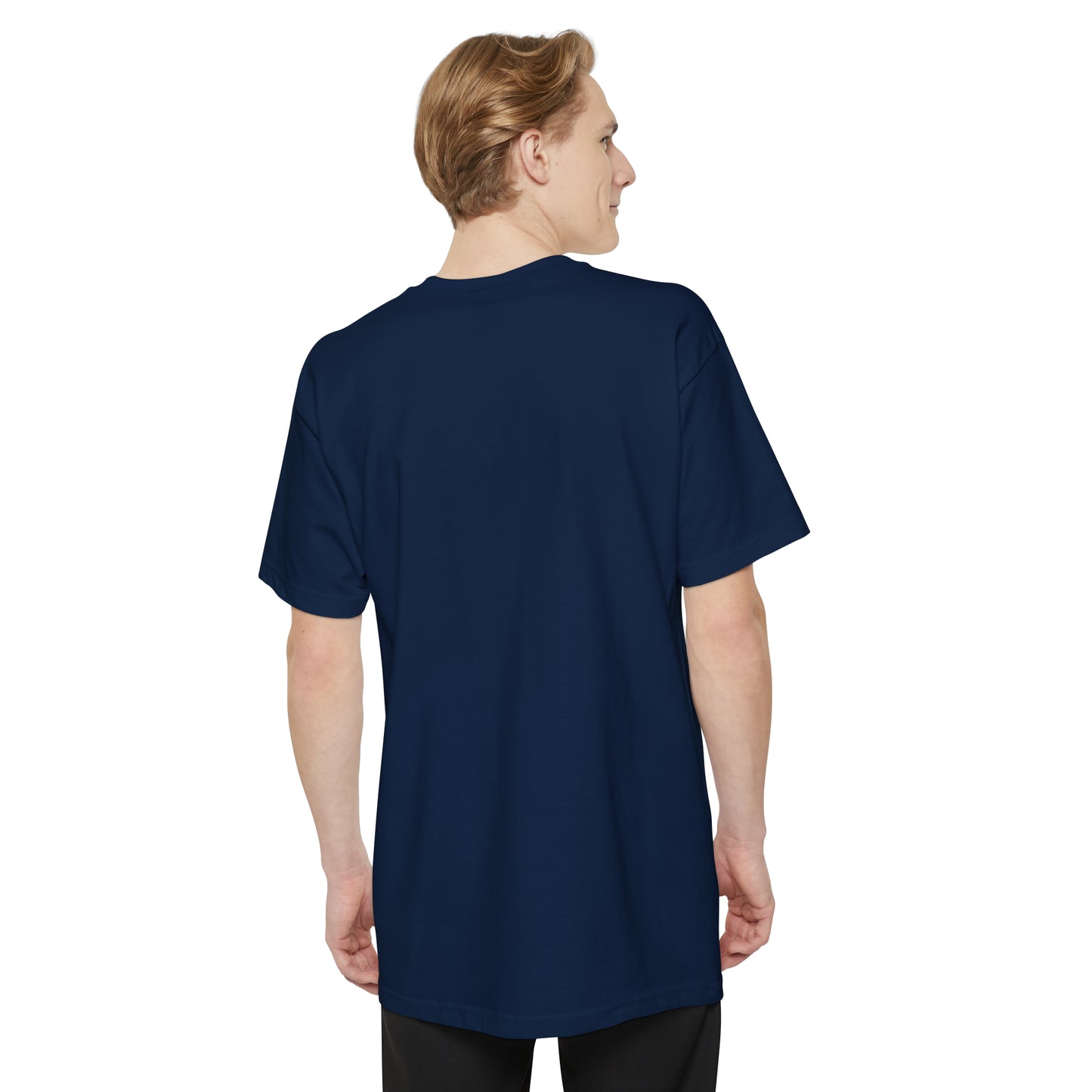 Upside Down BIG & TALL Unisex Tall Beefy-T® T-Shirt