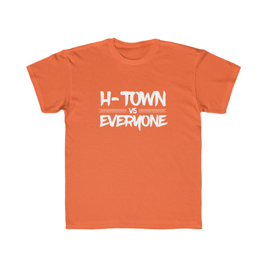 H-Town vs Everyone Short Sleeve Kids Tee