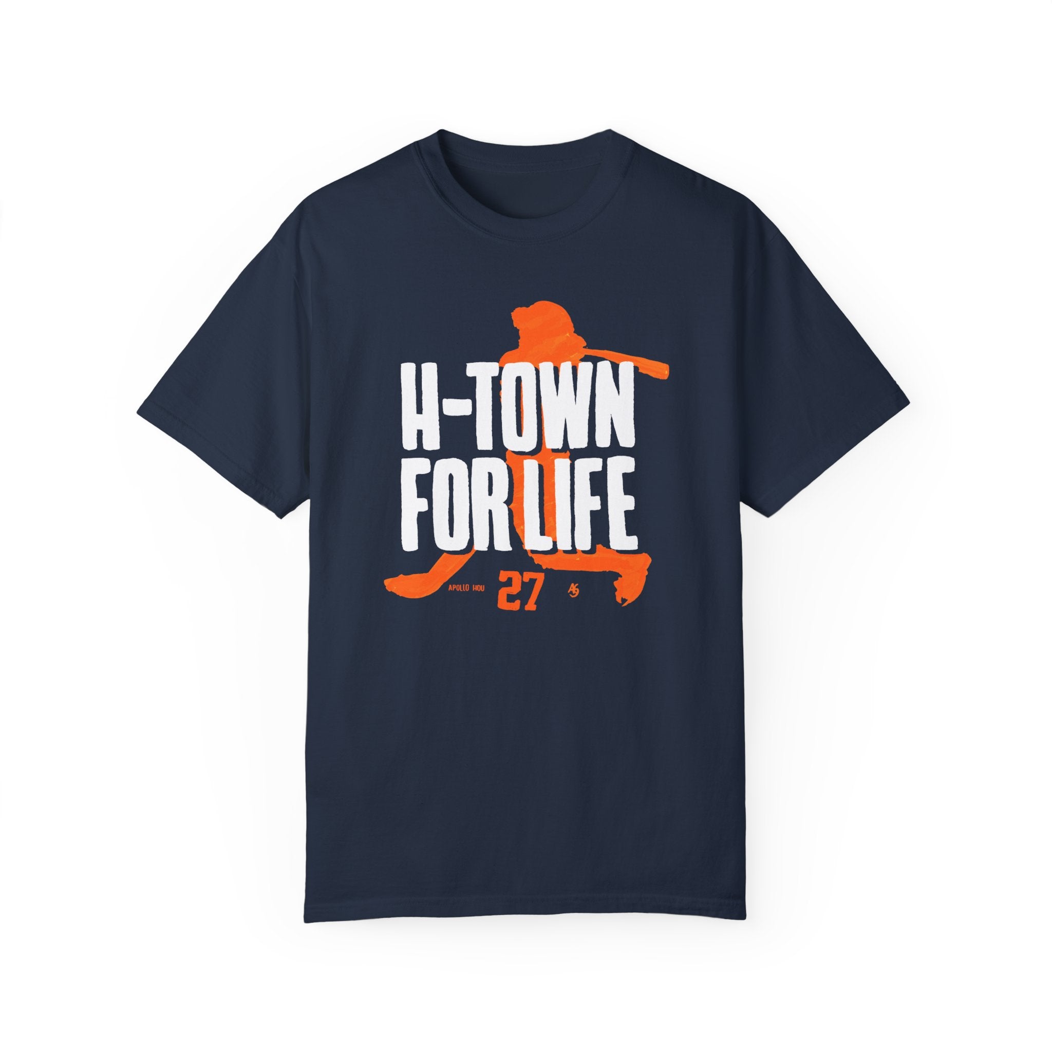 H-Town For Life Unisex Comfort Colors T-shirt – ApolloHOU