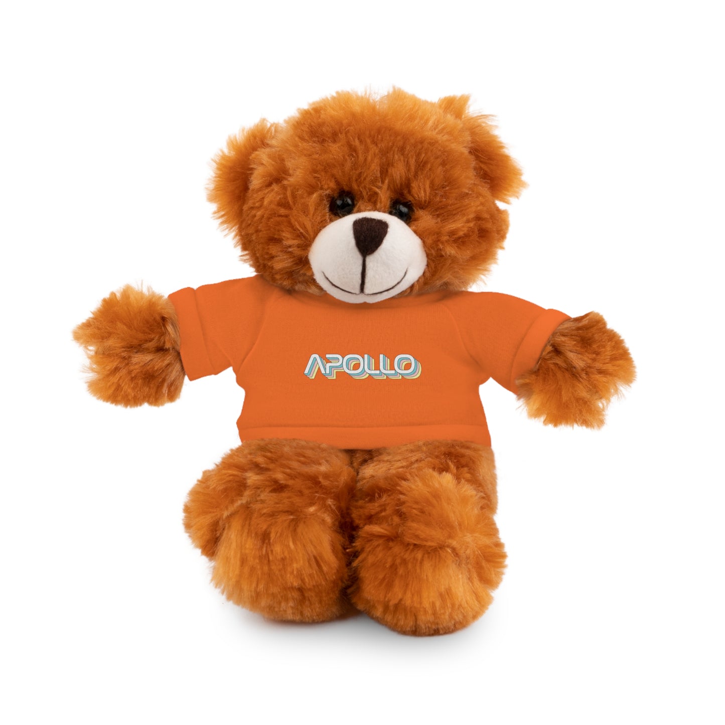 Apollo Pastel Stuffed Animal