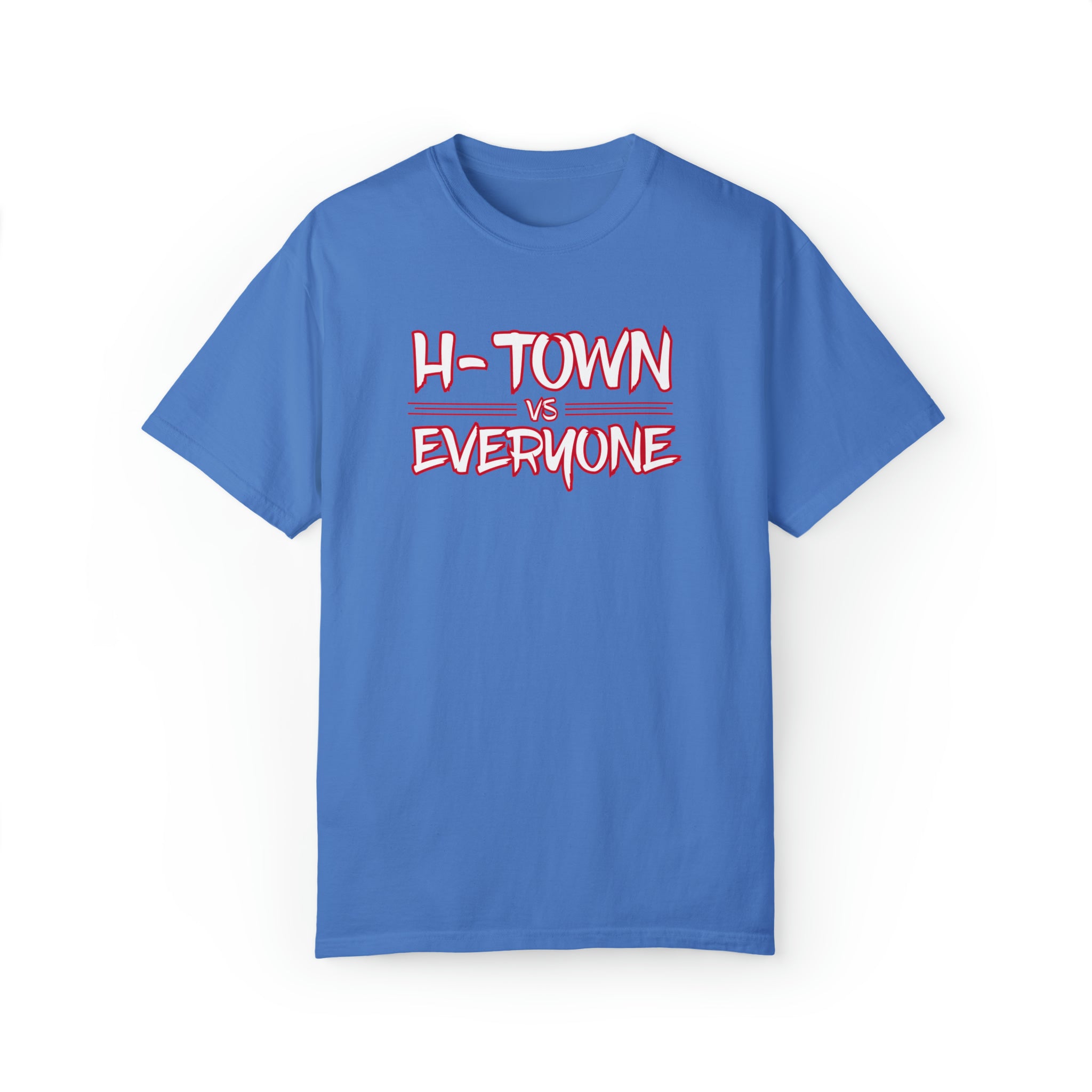 H-Town vs Everyone (HOU Blue) Alt Premium Unisex Comfort