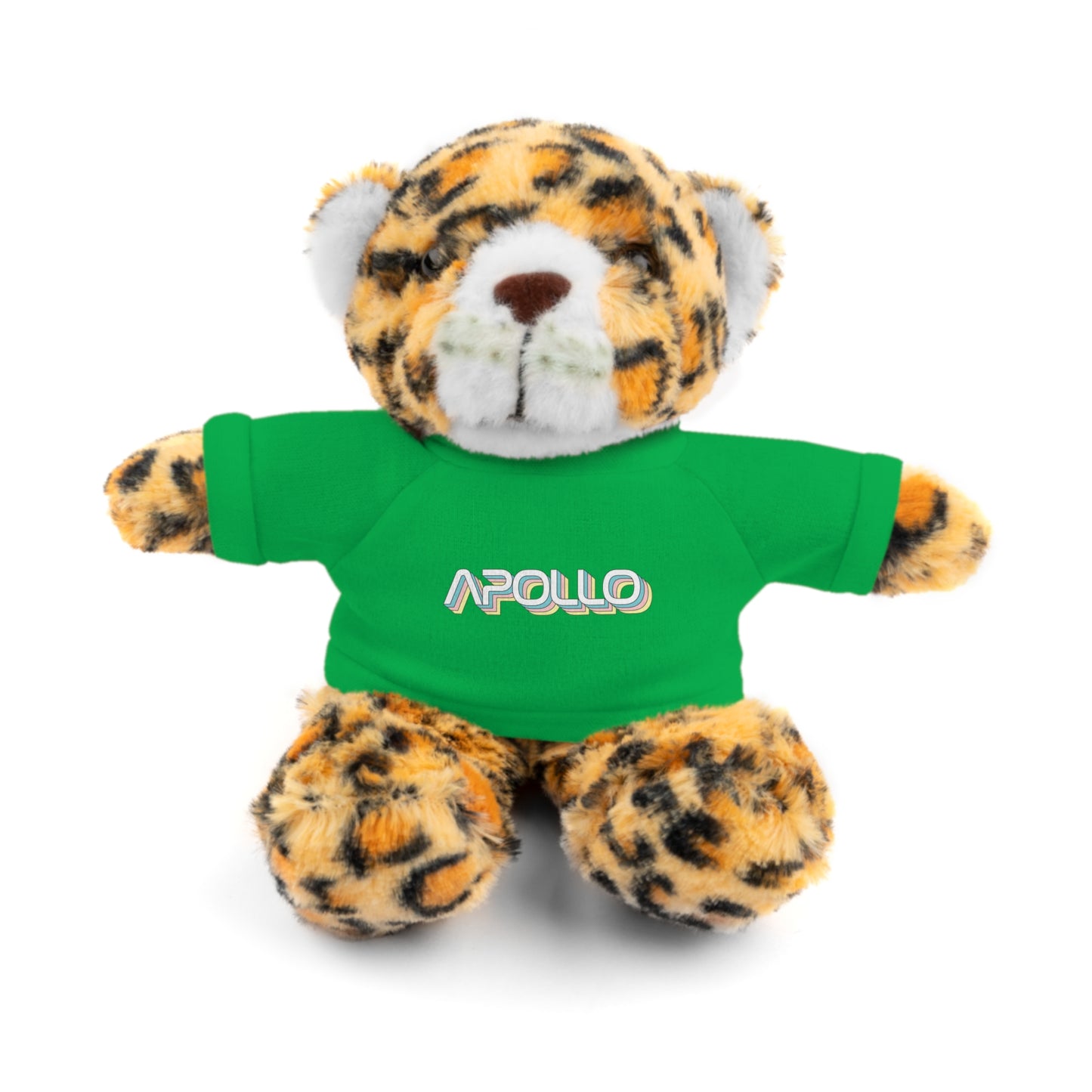 Apollo Pastel Stuffed Animal