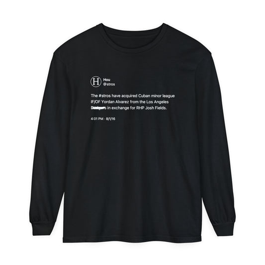 Yordan AlvarezS Apollohou Store 44 Still Tippin Unisex T-Shirt - REVER LAVIE