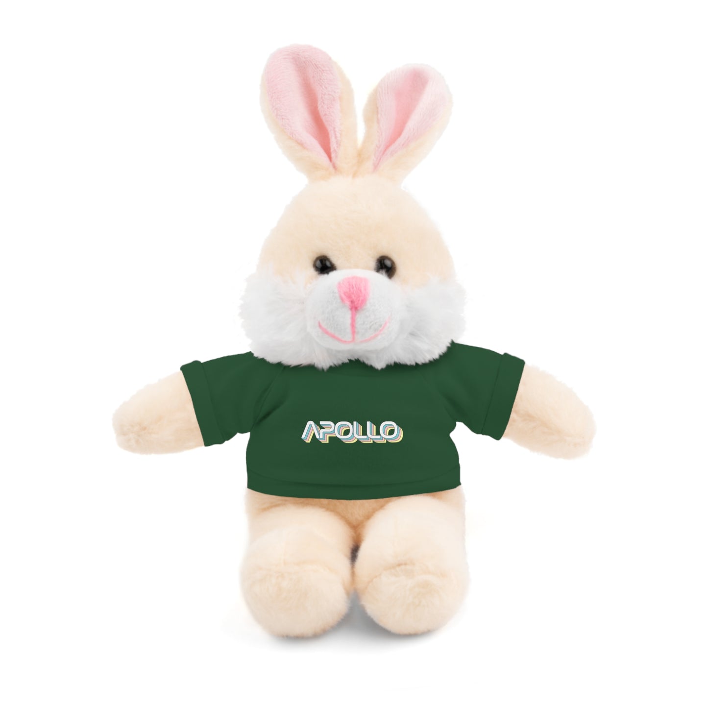 Apollo Pastel Stuffed Animal