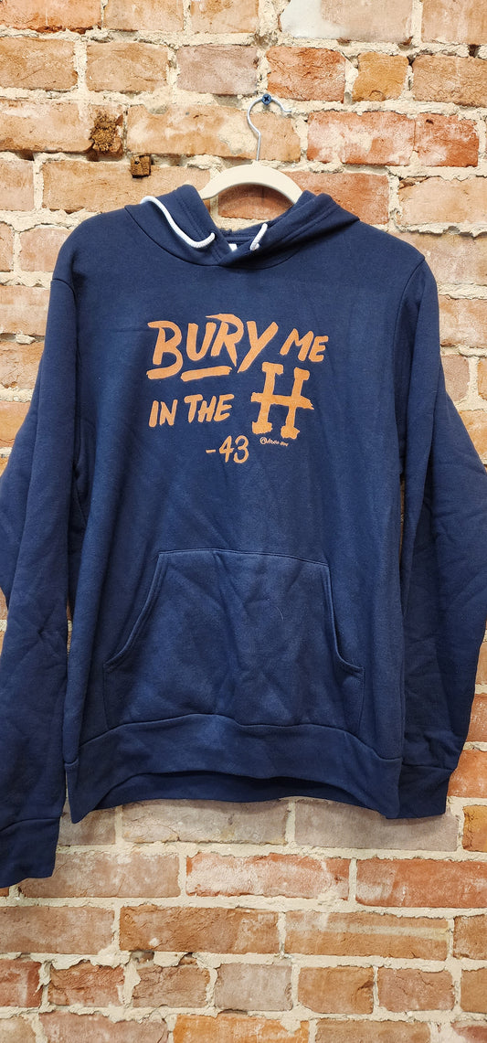 Misfit Bury Me in the H Pullover Hoodie
