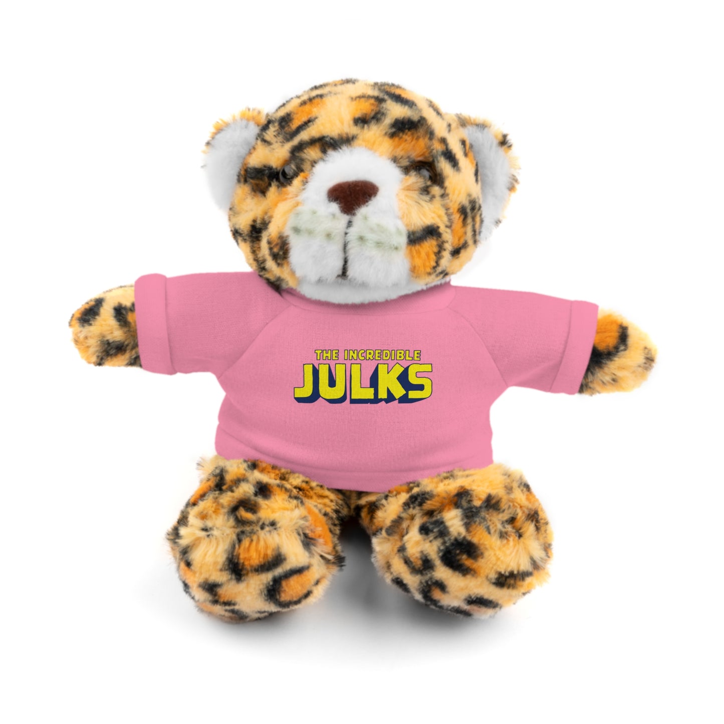 The Incredible Julks Stuffed Animal