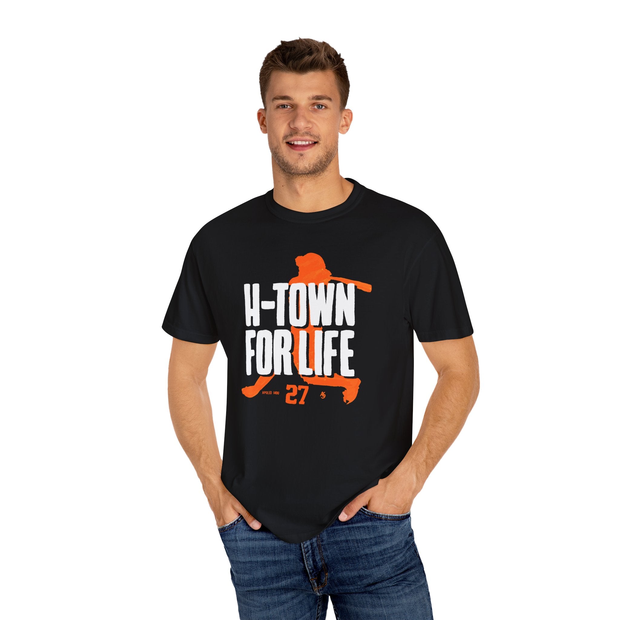 H-Town For Life Unisex Comfort Colors T-shirt – ApolloHOU