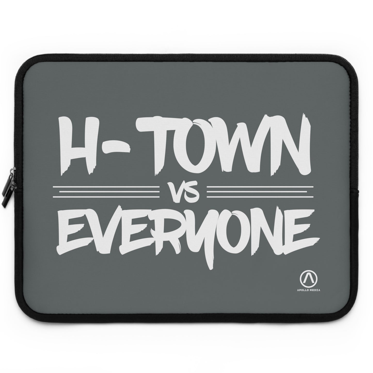 H-Town vs Everyone Laptop Sleeve