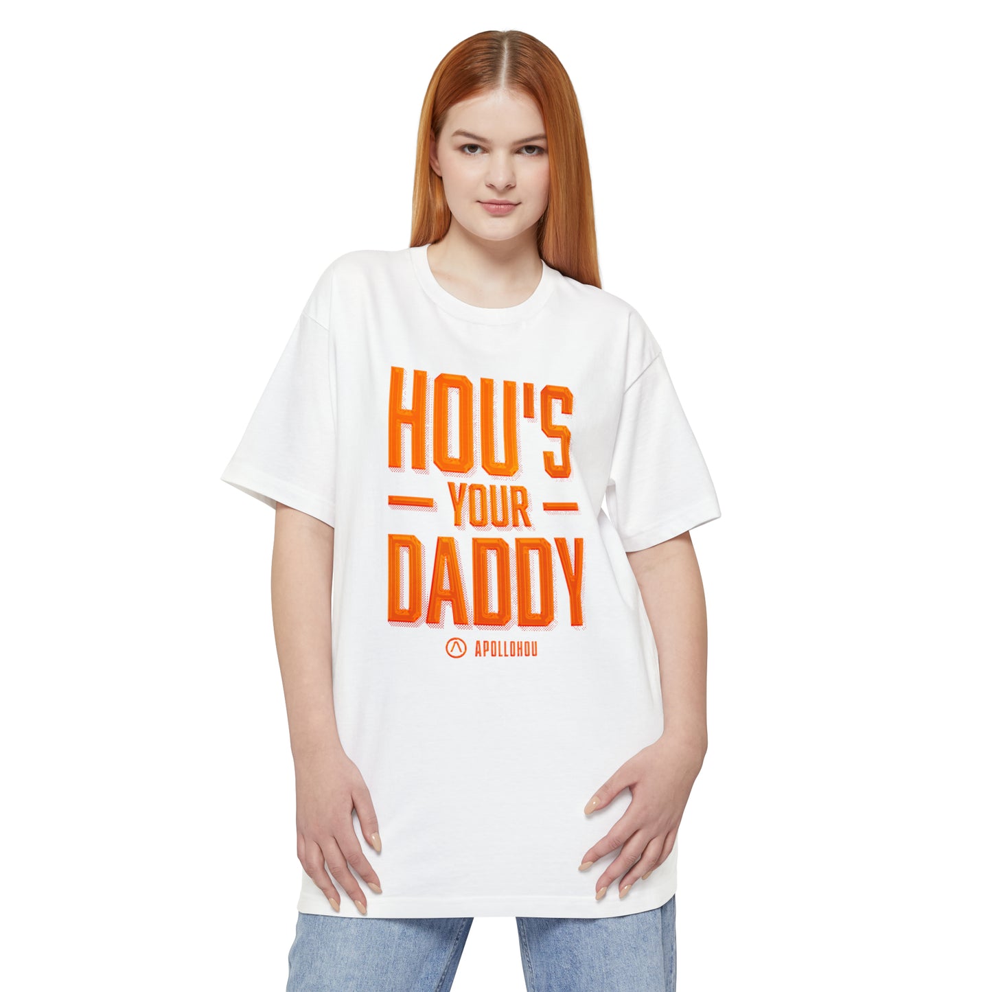 HOU's Your Daddy BIG & TALL Unisex Tall Beefy-T® T-Shirt