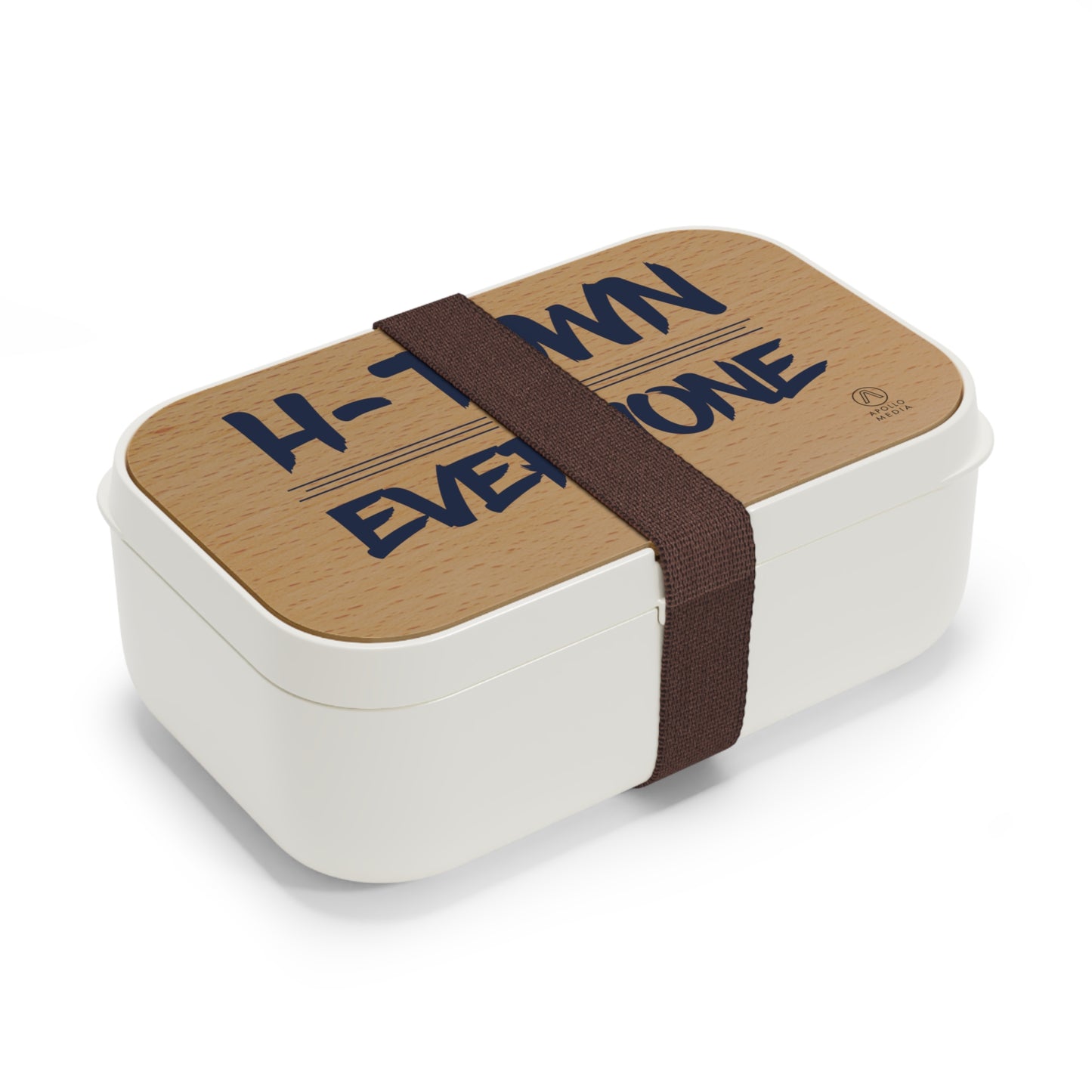 H-Town vs Everyone Bento Lunch Box