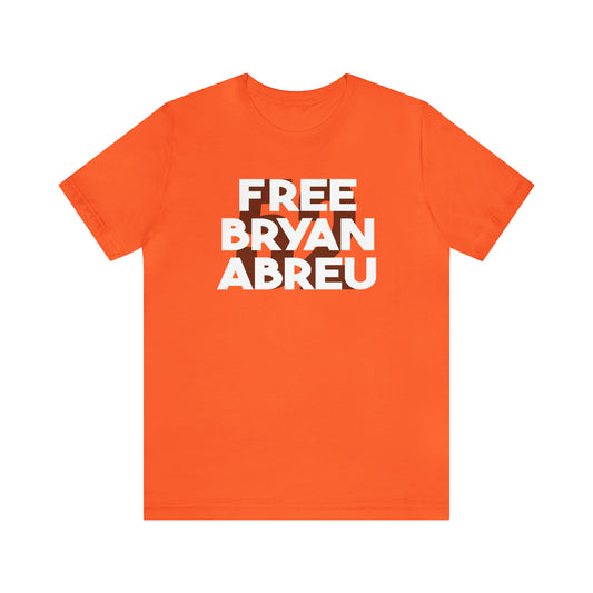 Free Bryan Abreu shirt, hoodie, sweatshirt for men and women