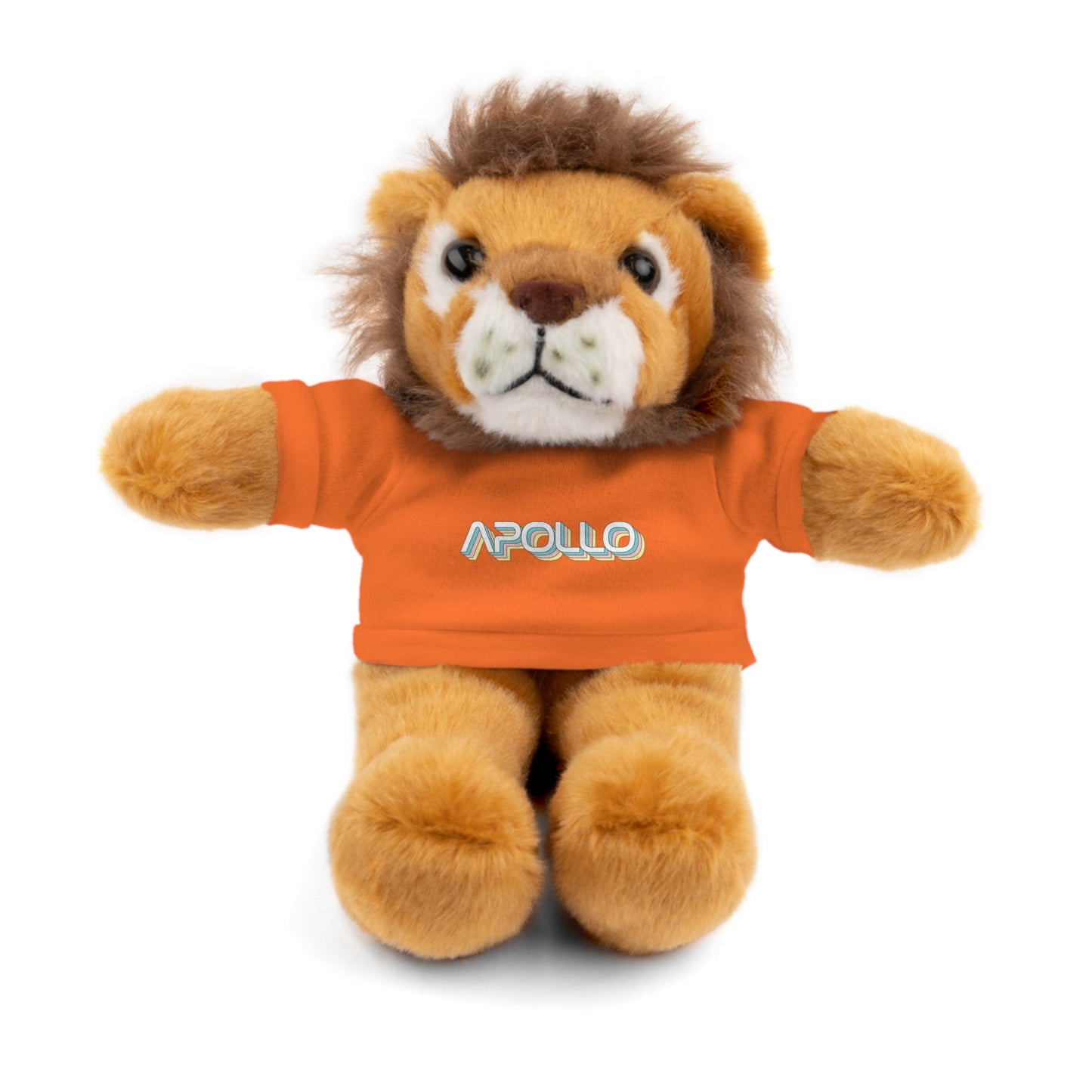 Apollo Pastel Stuffed Animal