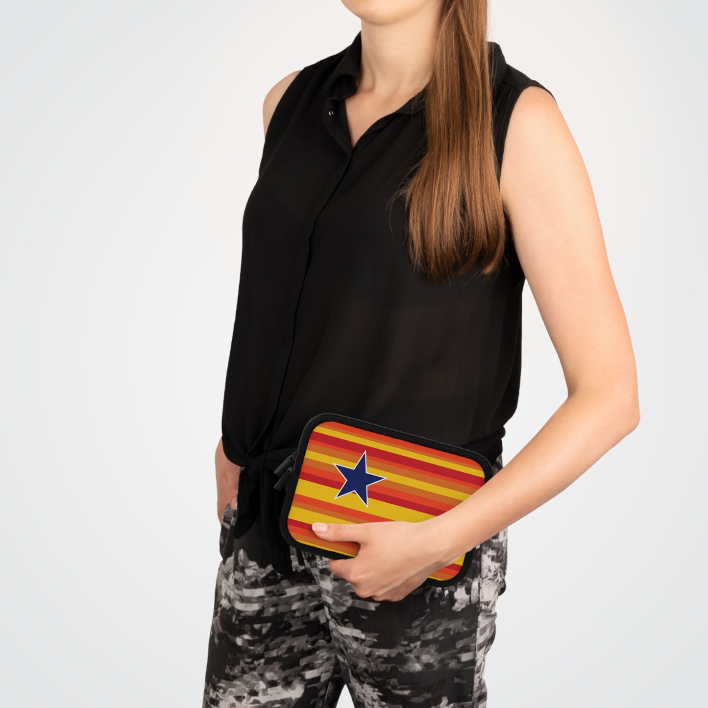 Apollo Tequila Sunrise Laptop Sleeve