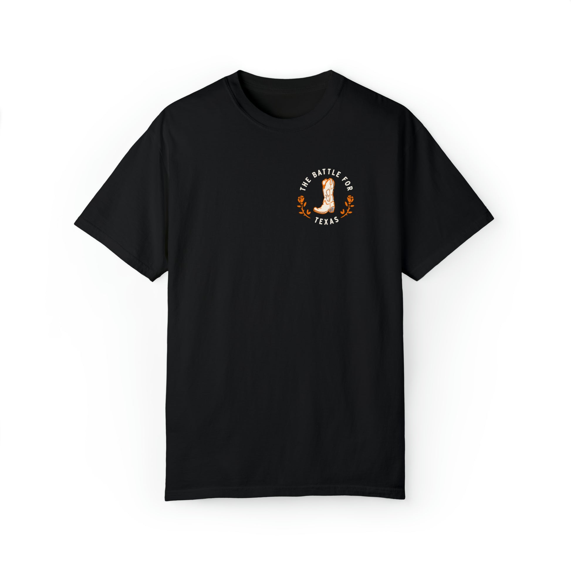 Battle For Texas Baseball Premium Unisex Garment-Dyed T-shirt – ApolloHOU