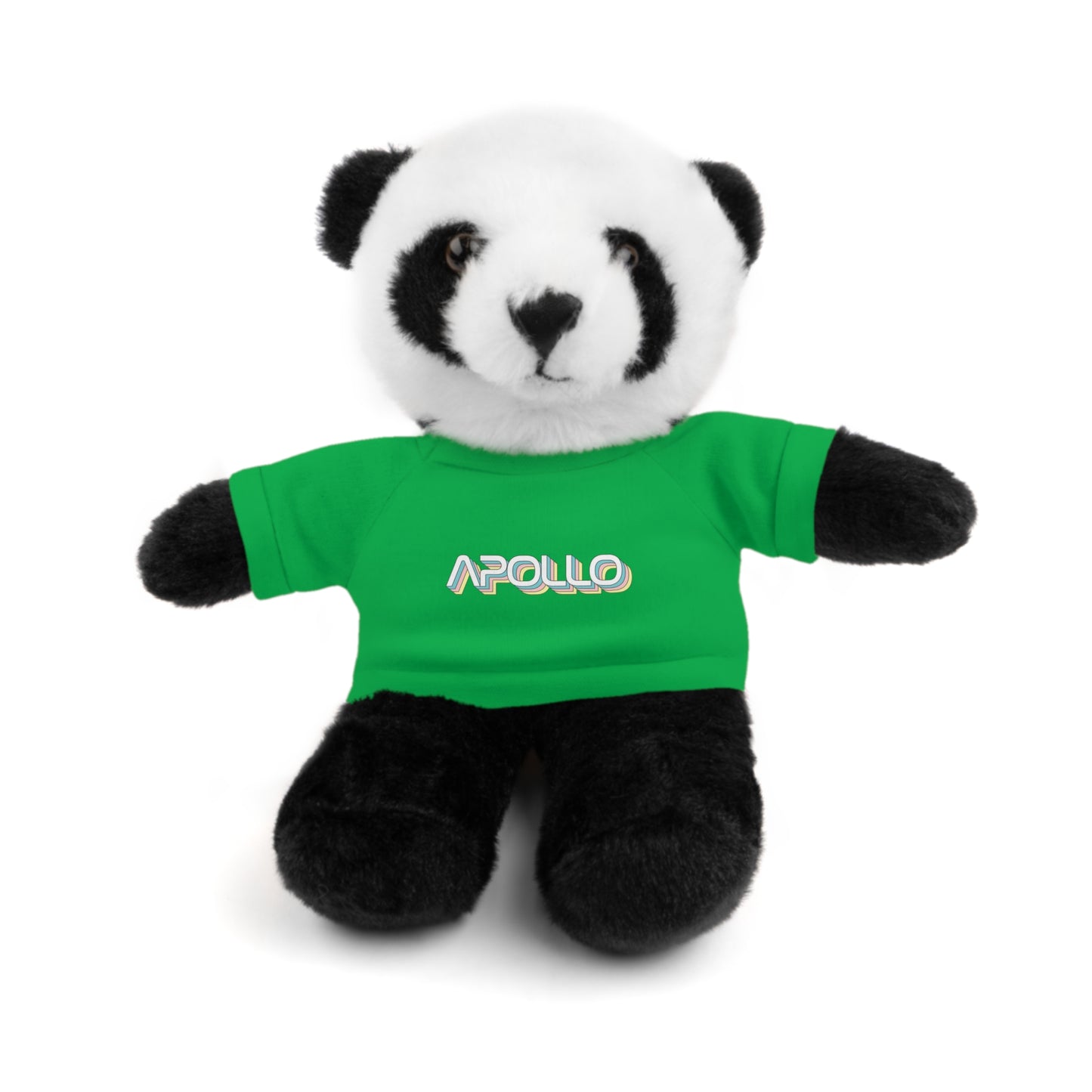 Apollo Pastel Stuffed Animal