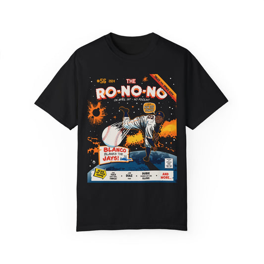 The Ro-No-No Unisex Comfort Colors T-shirt
