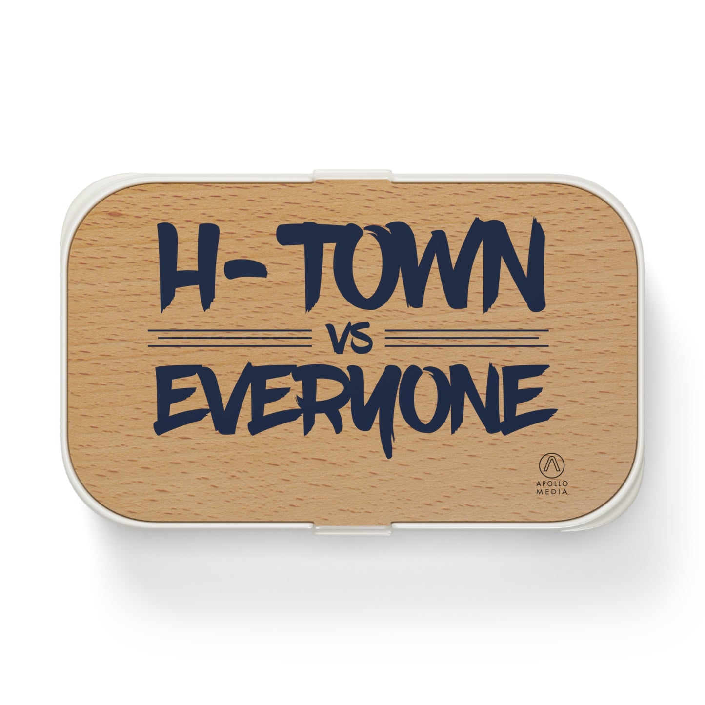 H-Town vs Everyone Bento Lunch Box