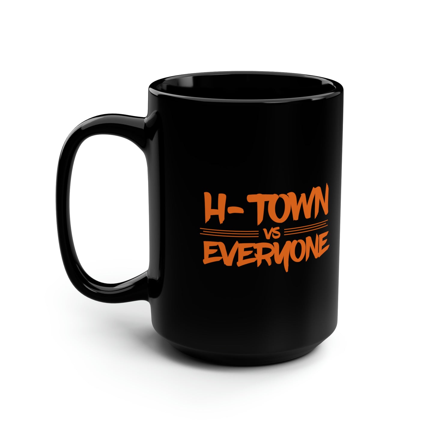 H-Town vs Everyone Mug 15oz
