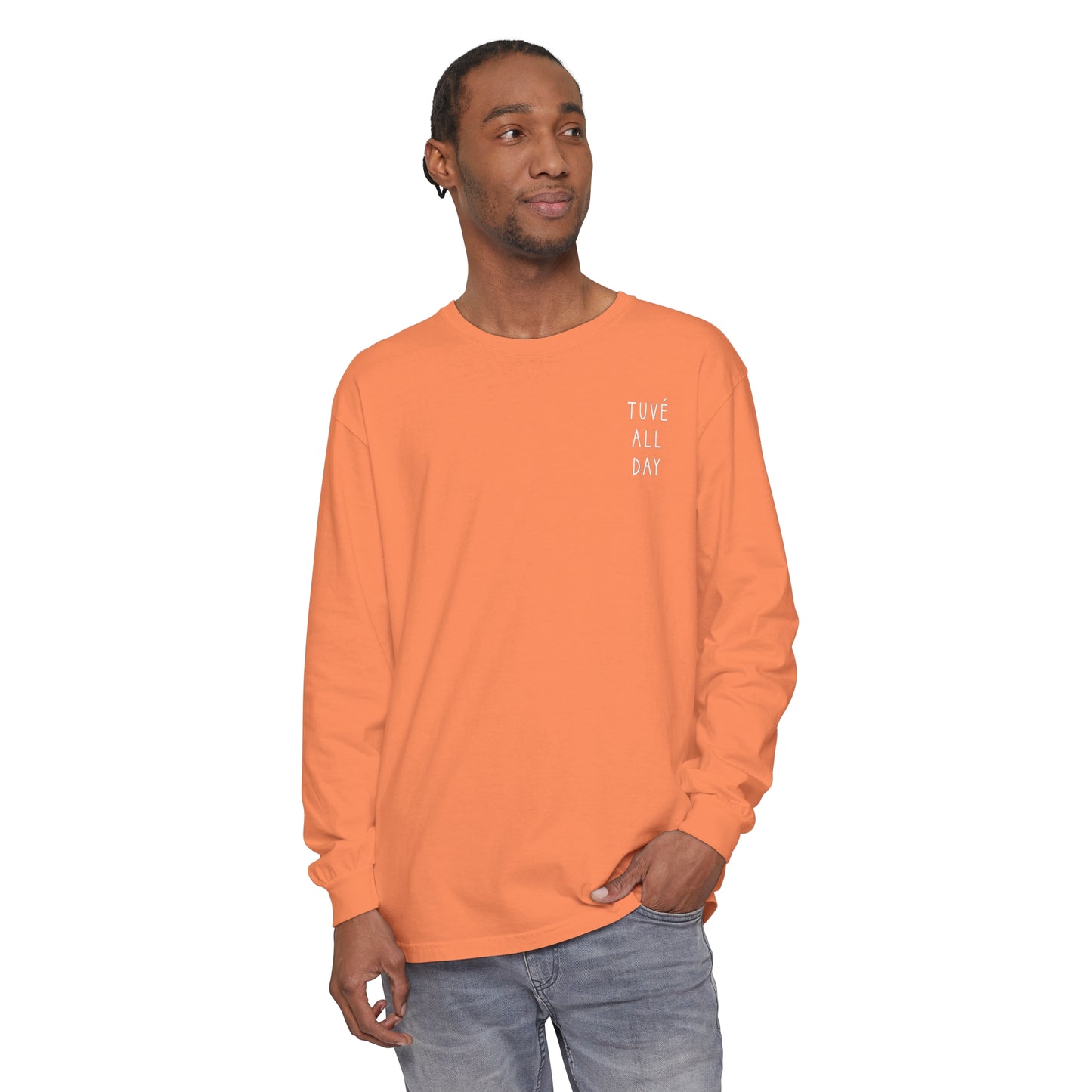 Tuvé All Day Long Sleeve Tee