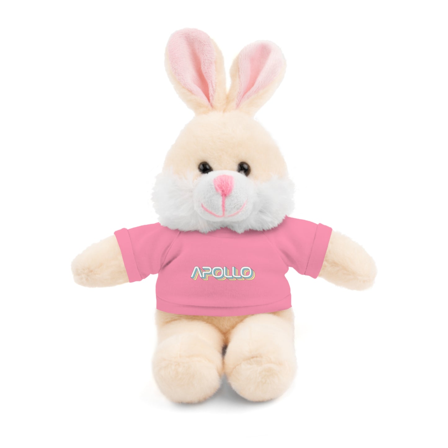 Apollo Pastel Stuffed Animal