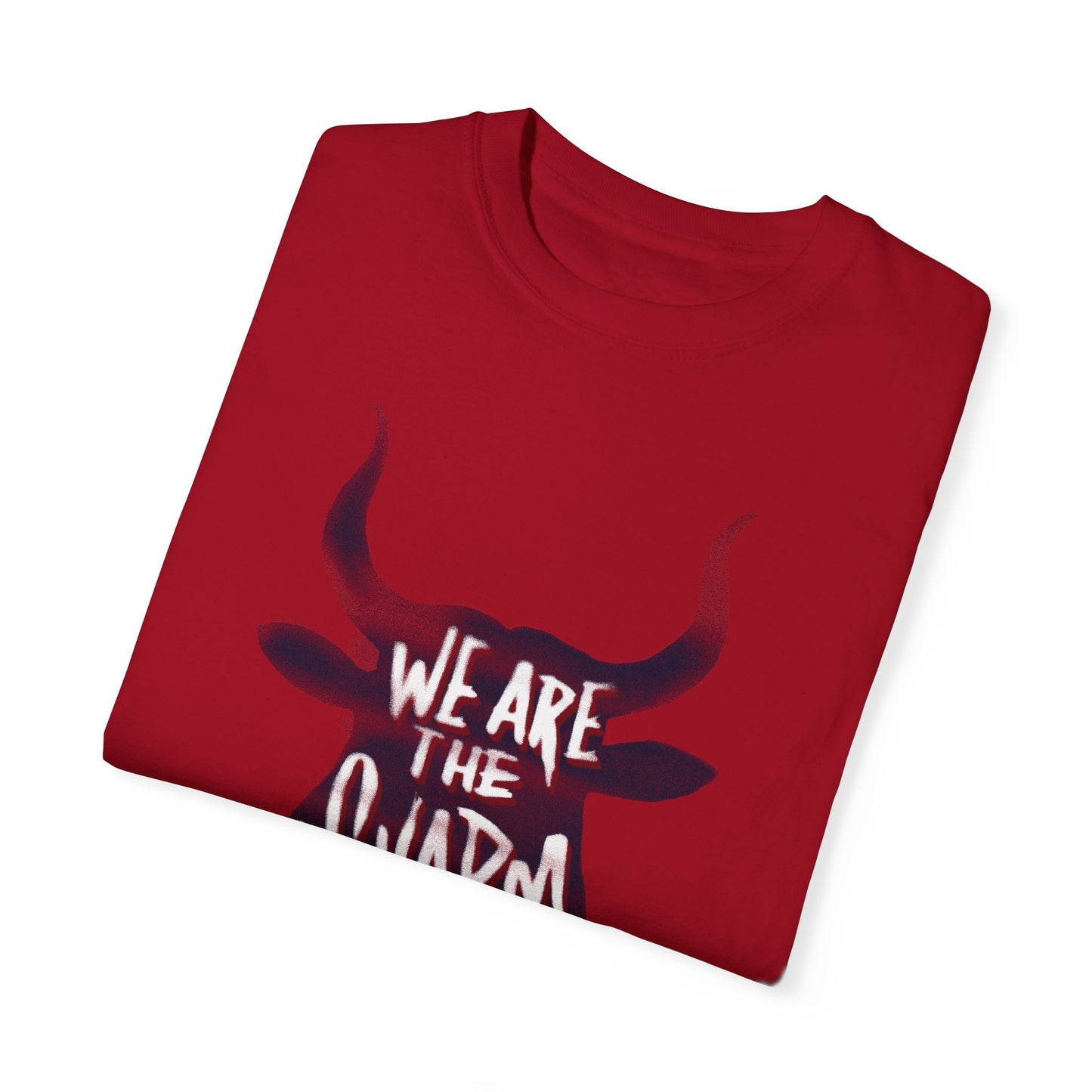 We Are The Swarm Unisex Comfort Colors T-shirt