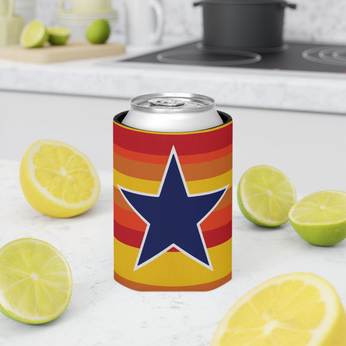 Apollo Tequila Sunrise Koozie
