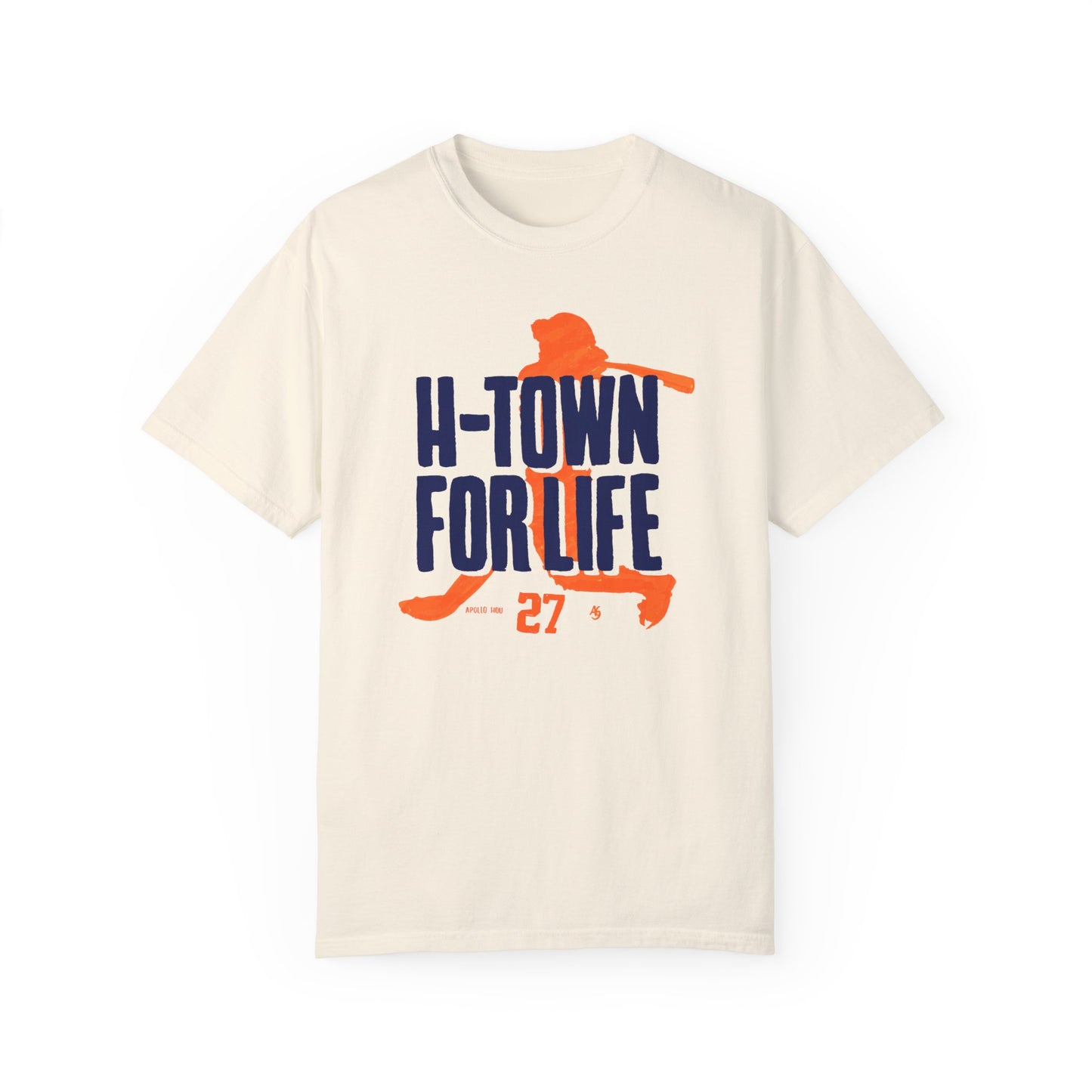 H-Town For Life Unisex Comfort Colors T-shirt