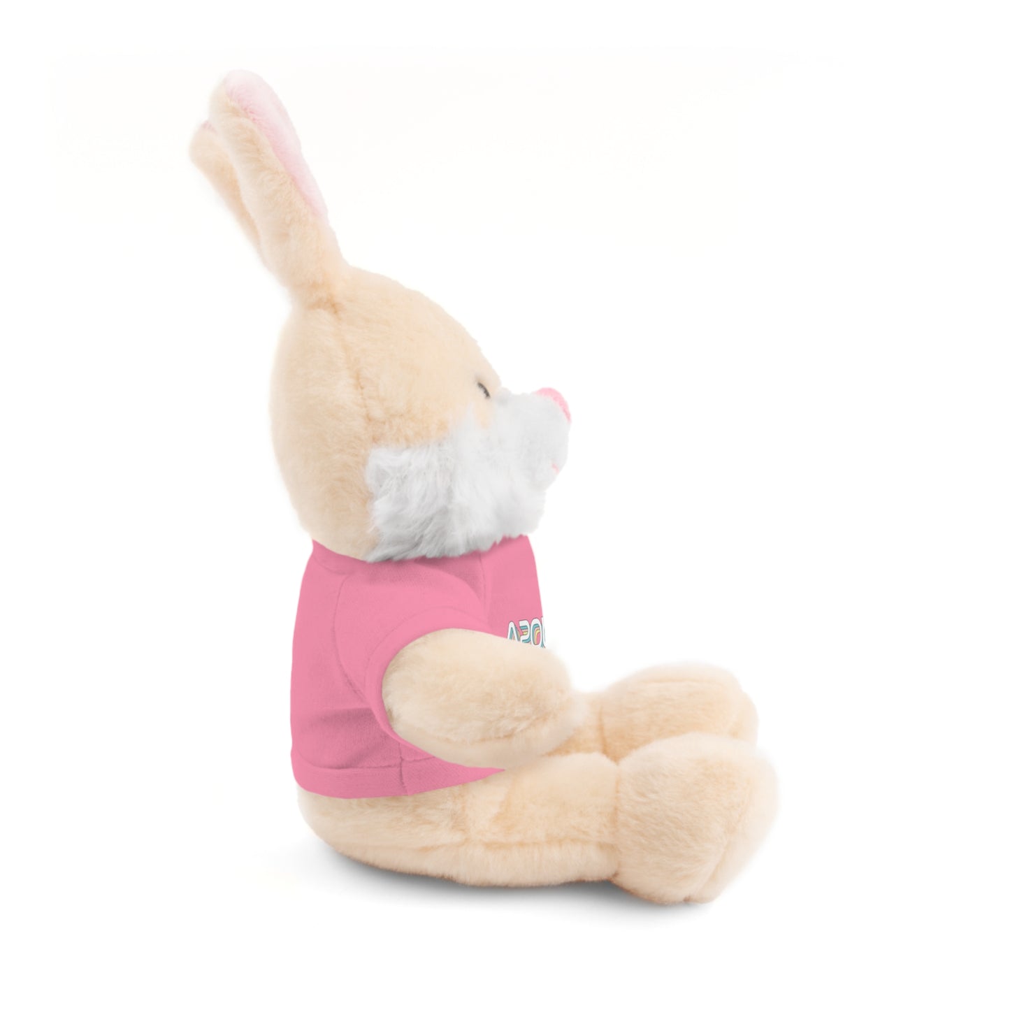 Apollo Pastel Stuffed Animal