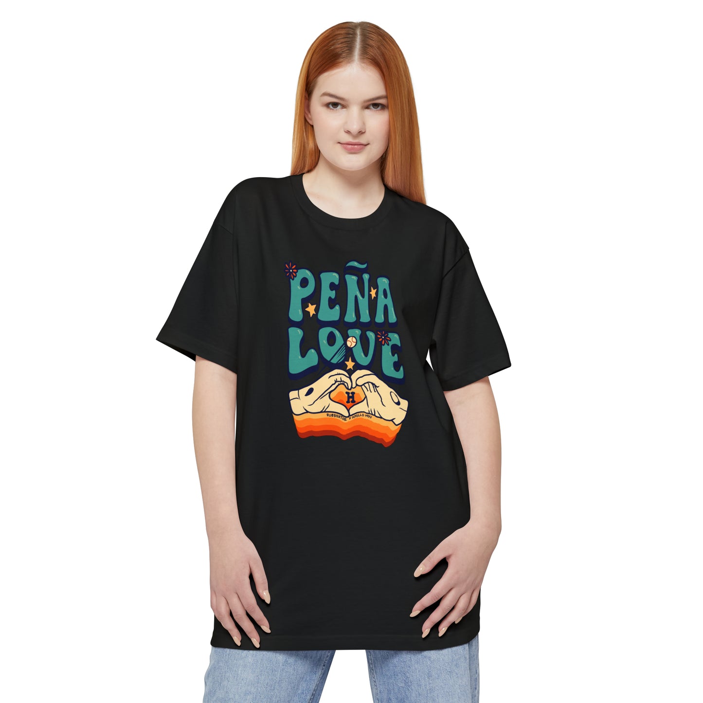 Peña Love BIG & TALL Unisex Tall Beefy-T® T-Shirt