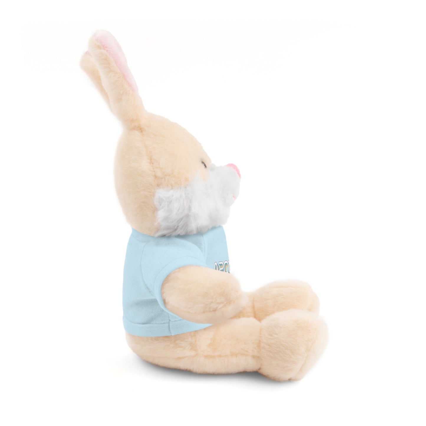 Apollo Pastel Stuffed Animal